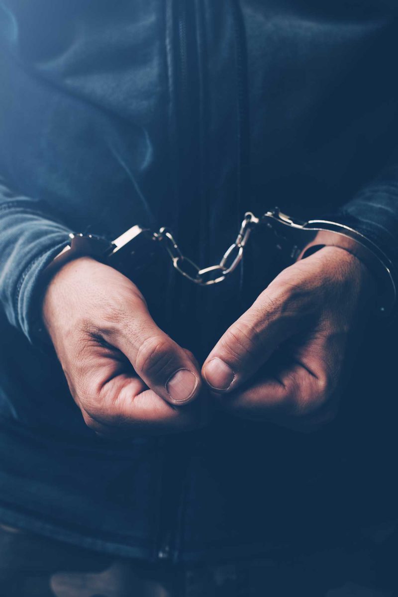 detenido